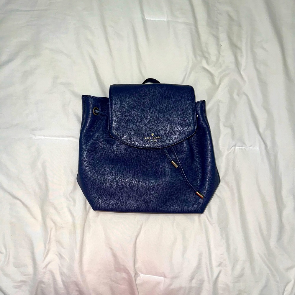 Mini Kate Spade purse/backpack
